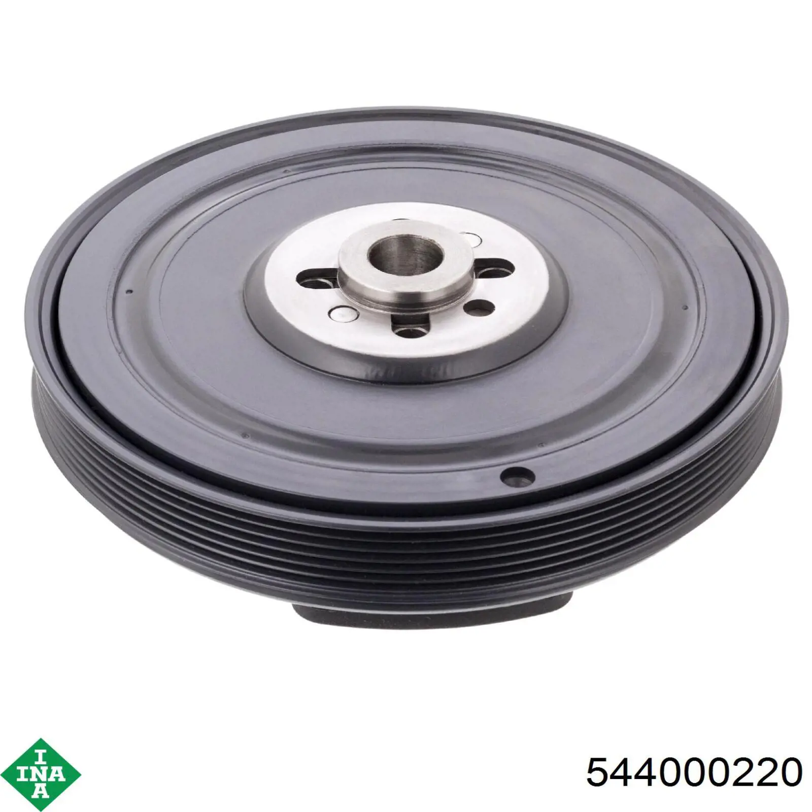 Шків колінвала (демпфер ) INA 544000220 ціна, від 99.88 USD