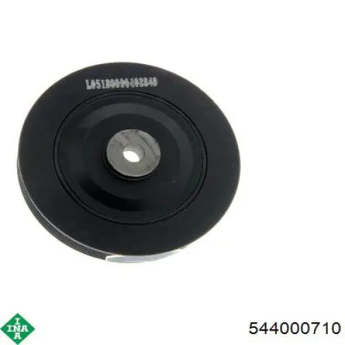 Шків колінвала (демпфер ) INA 544000710 ціна, від 29.18 USD