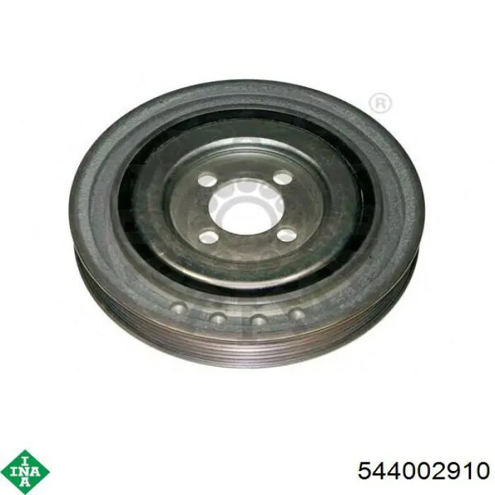 Шків колінвала (демпфер ) INA 544002910 ціна, від 35.18 USD