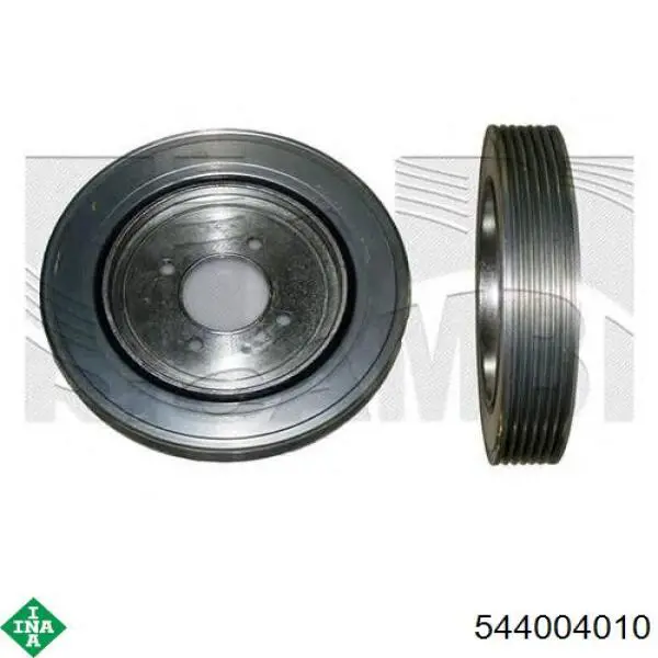 Шків колінвала (демпфер ) INA 544004010 ціна, від 41.89 USD