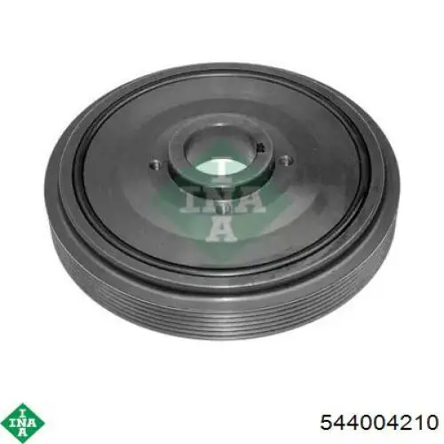 Шків колінвала (демпфер ) INA 544004210 ціна, від 40.03 USD