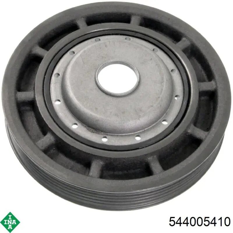 Шків колінвала (демпфер ) INA 544005410 ціна, від 41.70 USD