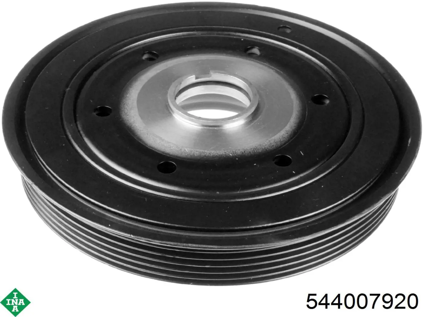 Шків колінвала (демпфер ) INA 544007920 ціна, від 66.38 USD
