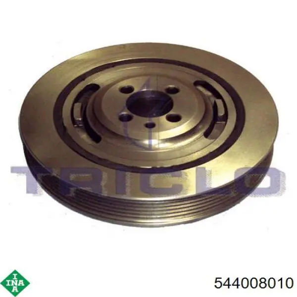Шків колінвала (демпфер ) INA 544008010 ціна, від 81.23 USD