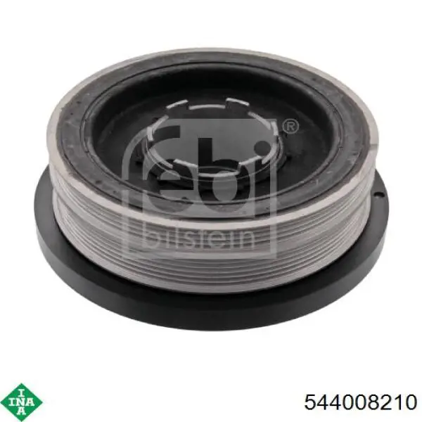 Шків колінвала (демпфер ) INA 544008210 ціна, від 128.65 USD