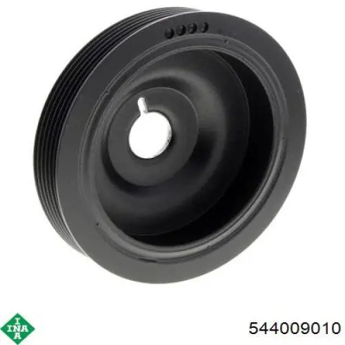 Шків колінвала (демпфер ) INA 544009010 ціна, від 56.50 USD