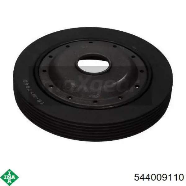 Купити 544009110 INA Шків колінчастого вала