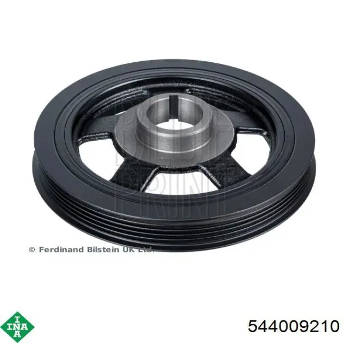 Шків колінвала (демпфер ) INA 544009210 ціна, від 41.99 USD