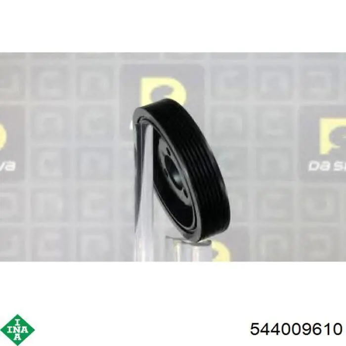 Демпферний шків колінвала INA 544009610