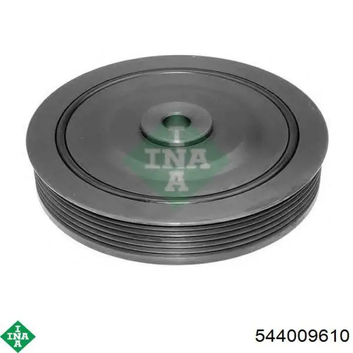 Шків колінвала (демпфер ) INA 544009610 ціна, від 36.90 USD