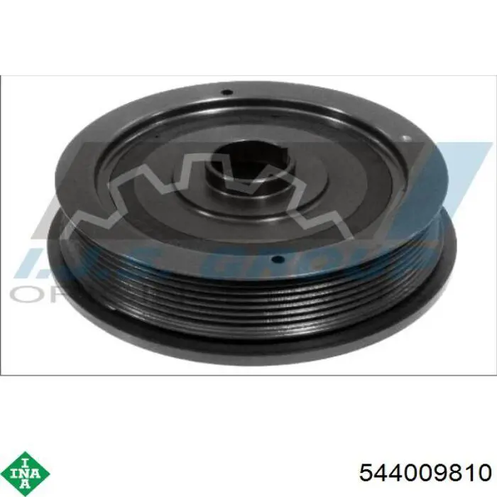 Шків колінвала (демпфер ) INA 544009810 ціна, від 93.61 USD