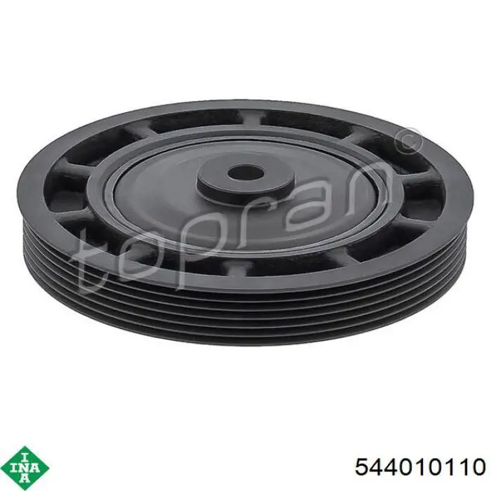 Шків колінвала (демпфер ) INA 544010110 ціна, від 46.31 USD