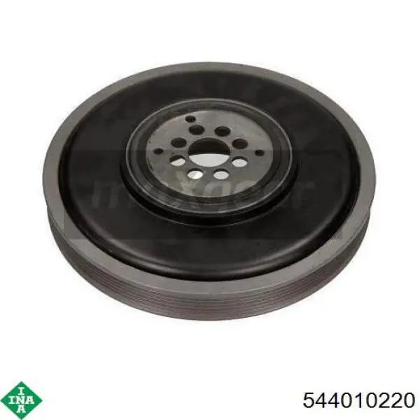 Шків колінвала (демпфер ) INA 544010220 ціна, від 111.09 USD