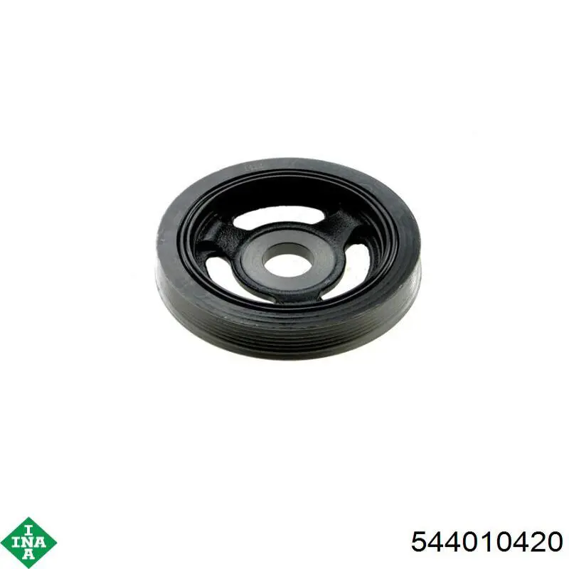 Шків колінвала (демпфер ) INA 544010420 ціна, від 37.70 USD