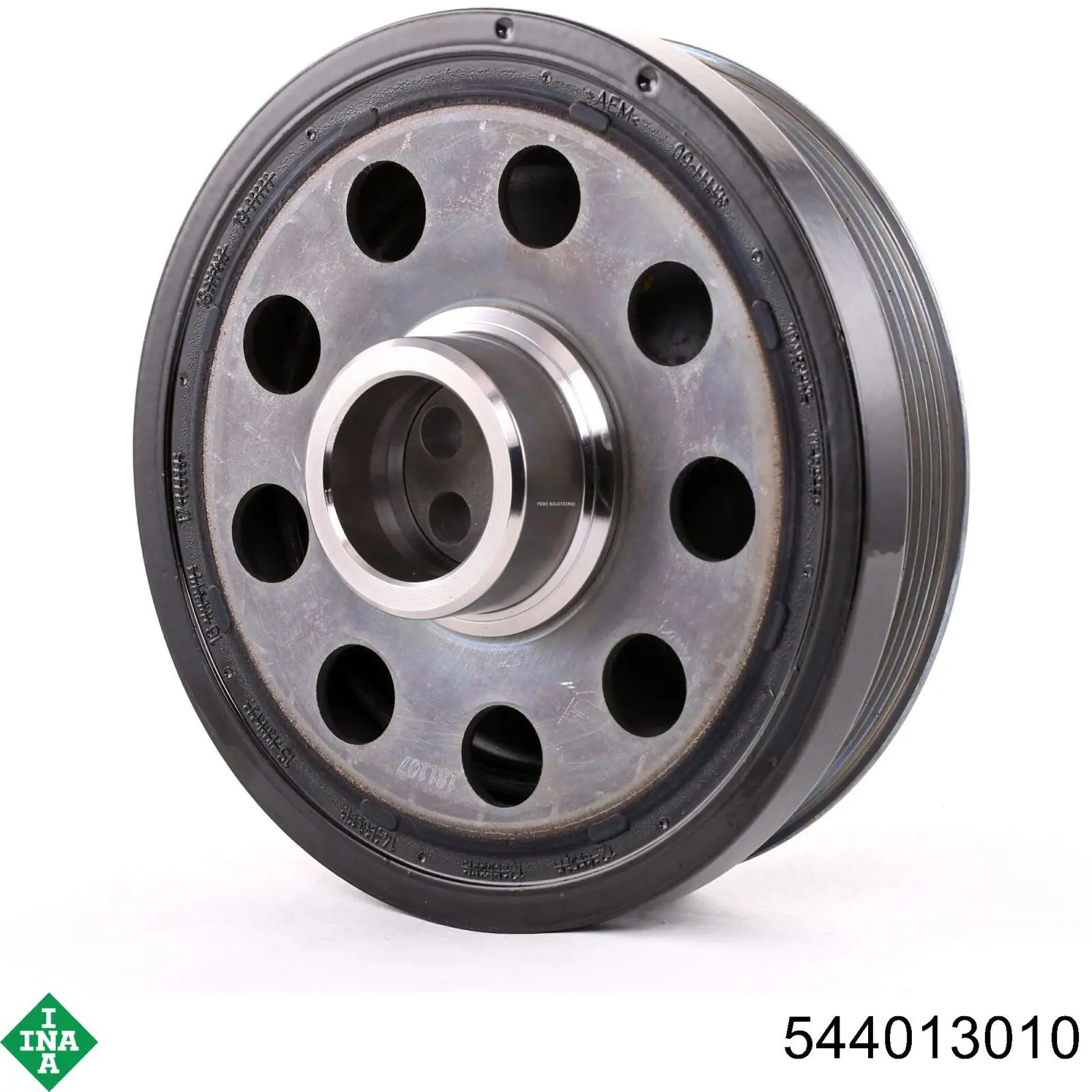 Шків колінвала 520233 Ruville