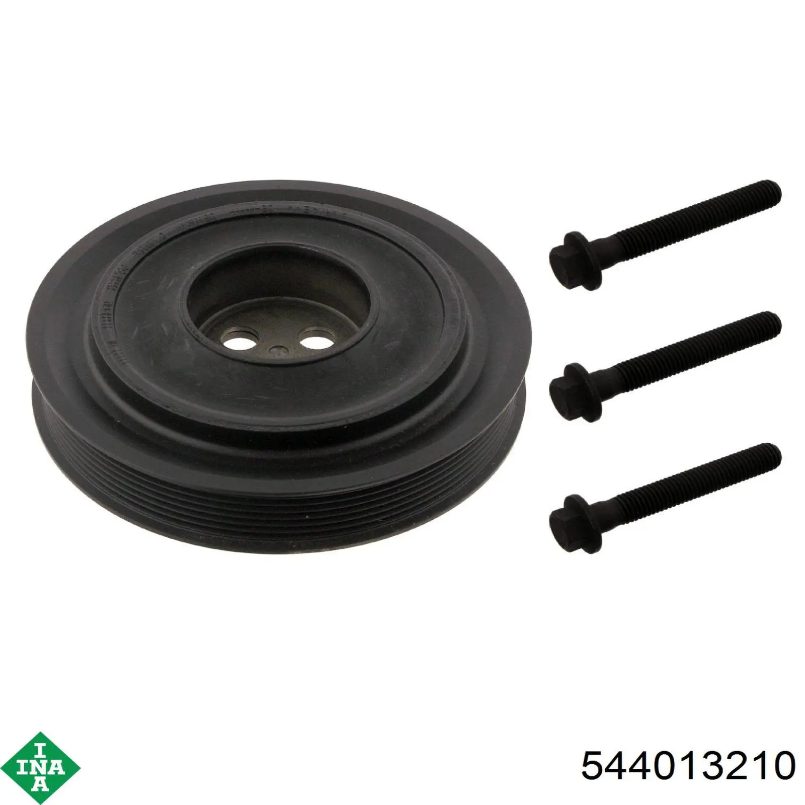 Шків колінвала (демпфер ) INA 544013210 ціна, від 102.48 USD