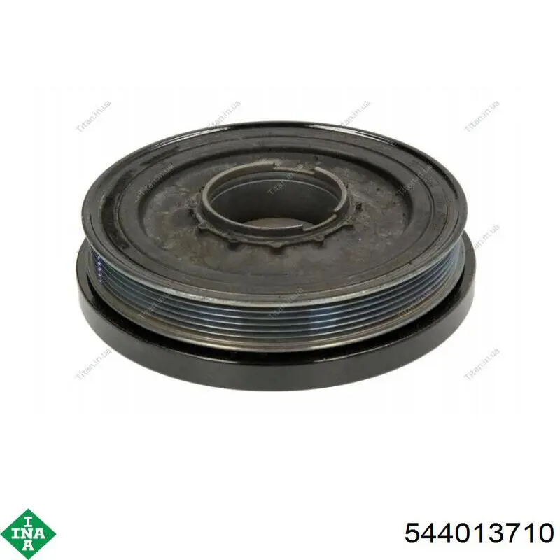 Шків колінвала (демпфер ) INA 544013710 ціна, від 132.05 USD