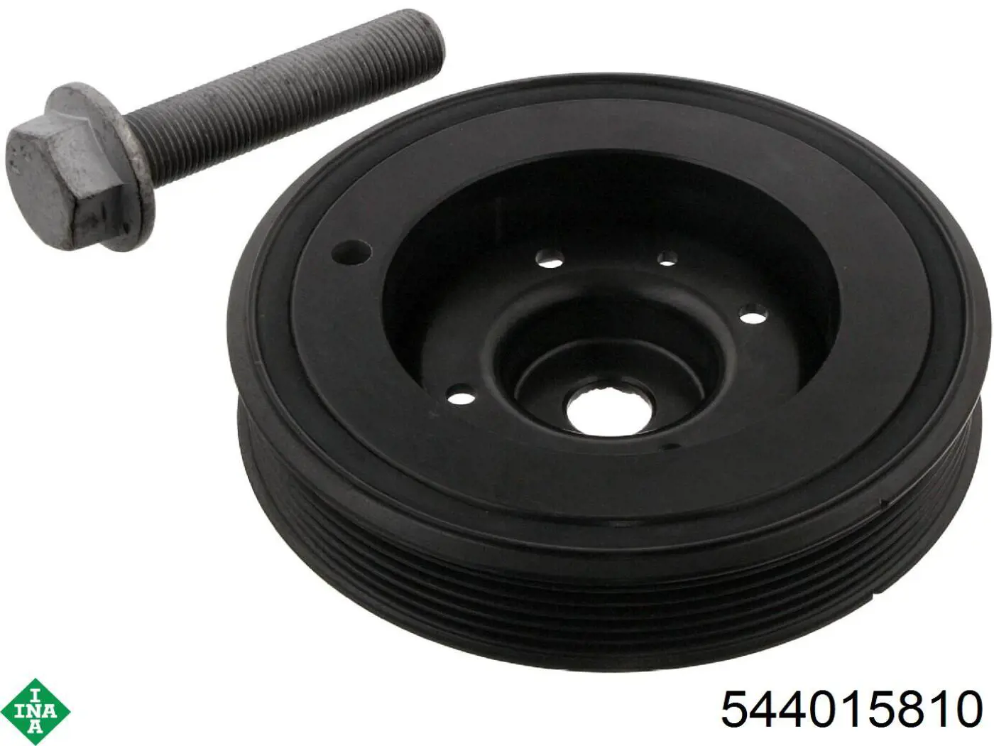 Шків колінвала (демпфер ) INA 544015810 ціна, від 52.33 USD