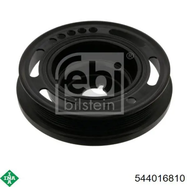 Шків колінвала (демпфер ) INA 544016810 ціна, від 45.20 USD