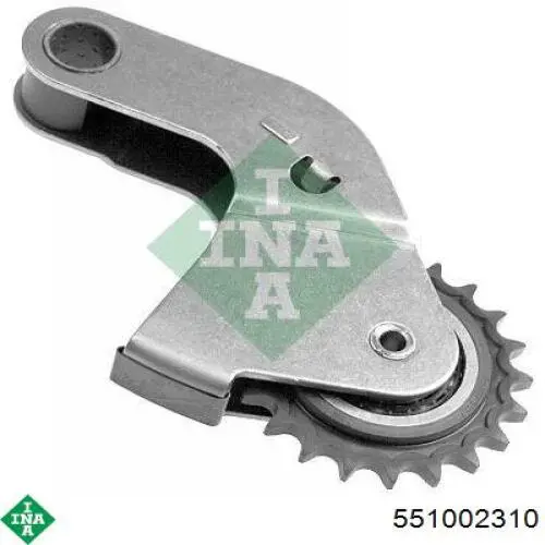 Натягувач ланцюга ГРМ INA 551002310 ціна, від 62.87 USD