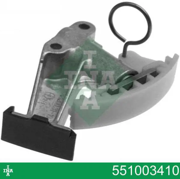 Натягувач ланцюга насосу масляного INA 551003410 ціна, від 44.67 USD