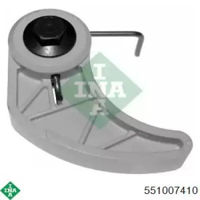 Натягувач ланцюга насосу масляного INA 551007410 ціна, від 7.86 USD