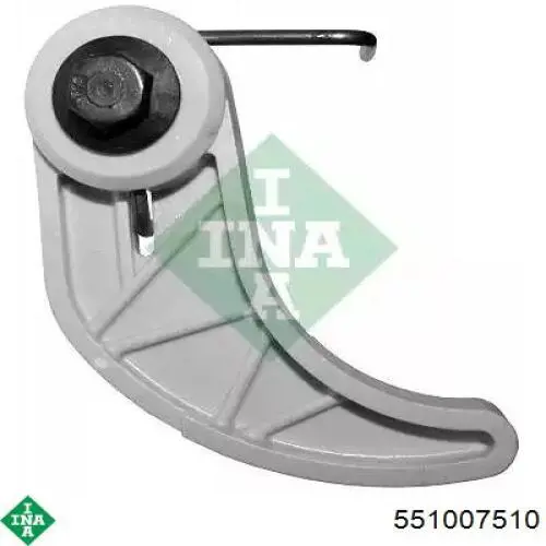 Натягувач ланцюга насосу масляного INA 551007510 ціна, від 7.49 USD