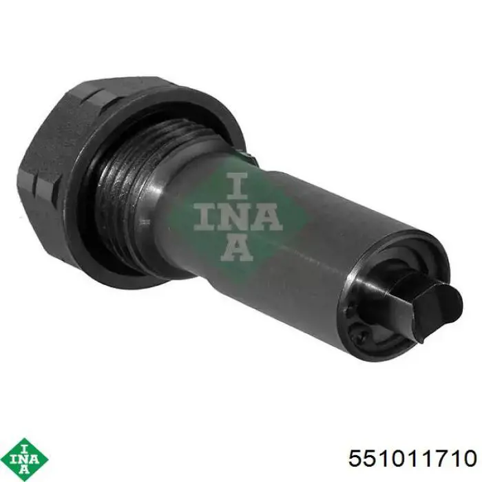 Натягувач ланцюга ГРМ INA 551011710 ціна, від 25.49 USD