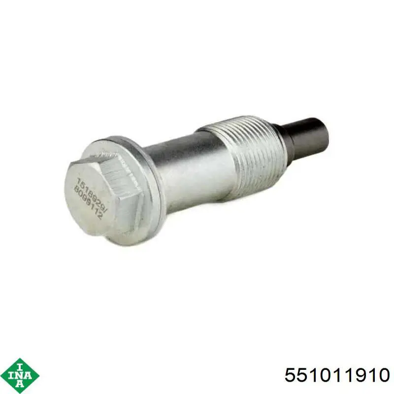 Натягувач ланцюга ГРМ INA 551011910 ціна, від 60.79 USD