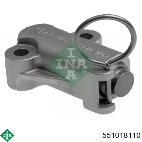 Натягувач ланцюга насосу масляного INA 551018110 ціна, від 46.08 USD