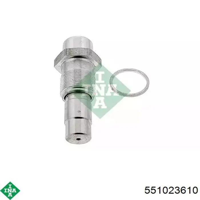 Натягувач ланцюга ГРМ INA 551023610 ціна, від 30.54 USD