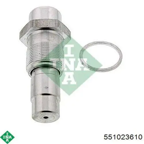 503116 Hans Pries (Topran) Натягувач ланцюга ГРМ