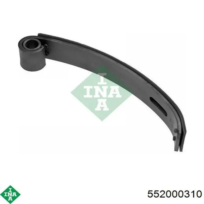Купити 243884A020 Hyundai/Kia Заспокоювач ланцюга ГРМ, верхній ГБЦ