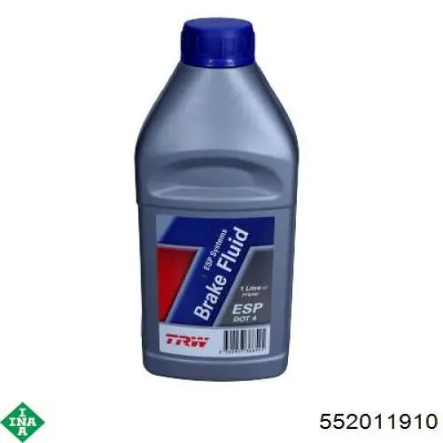 Купити 552011910 INA Башмак натягувача ланцюга ГРМ