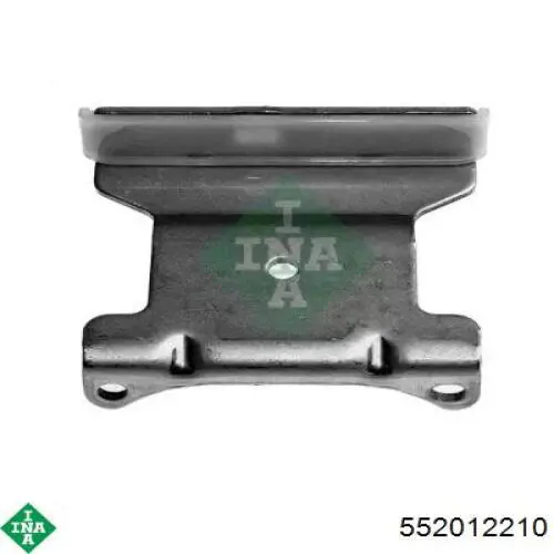 Заспокоювач ланцюга ГРМ, верхній INA 552012210 ціна, від 11.07 USD