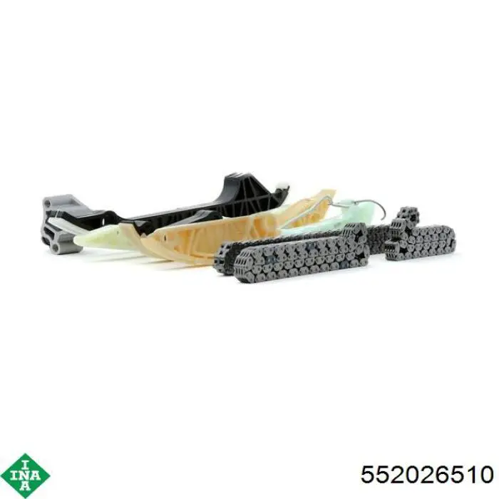 Заспокоювач ланцюга ГРМ, верхній INA 552026510 ціна, від 17.58 USD