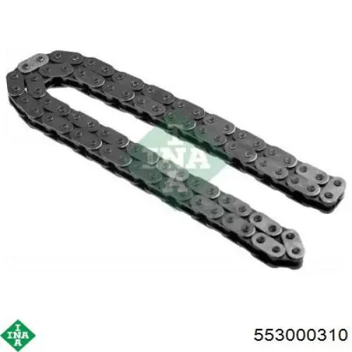 Купити 553000310 INA Ланцюг ГРМ, нижня