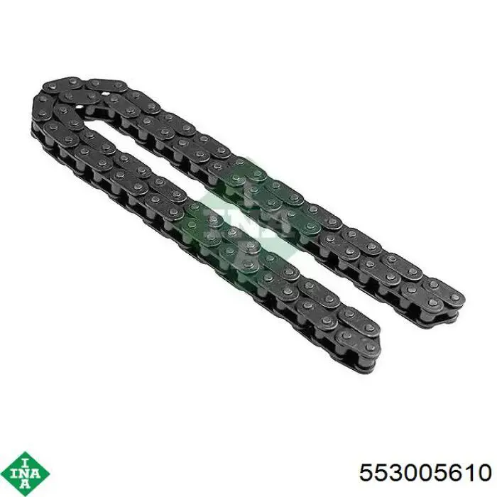 Ланцюг ГРМ, верхня INA 553005610 ціна, від 41.12 USD
