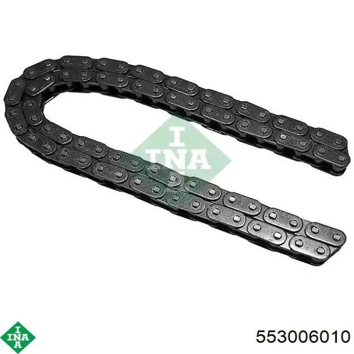 Ланцюг ГРМ, нижня INA 553006010 ціна, від 42.86 USD