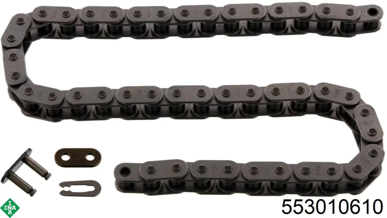 Ланцюг масло насоса INA 553010610 ціна, від 16.44 USD
