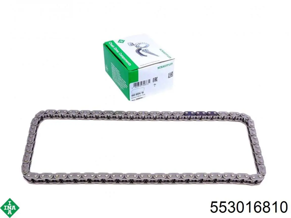 Замок ланцюга INA 553016810 ціна, від 2.41 USD