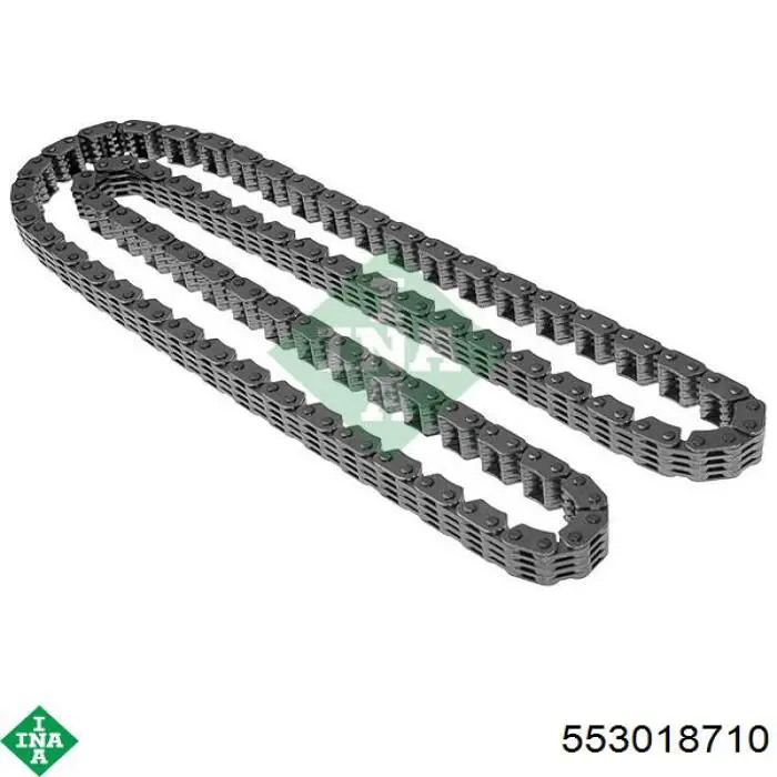Ланцюг ГРМ 553018710 INA