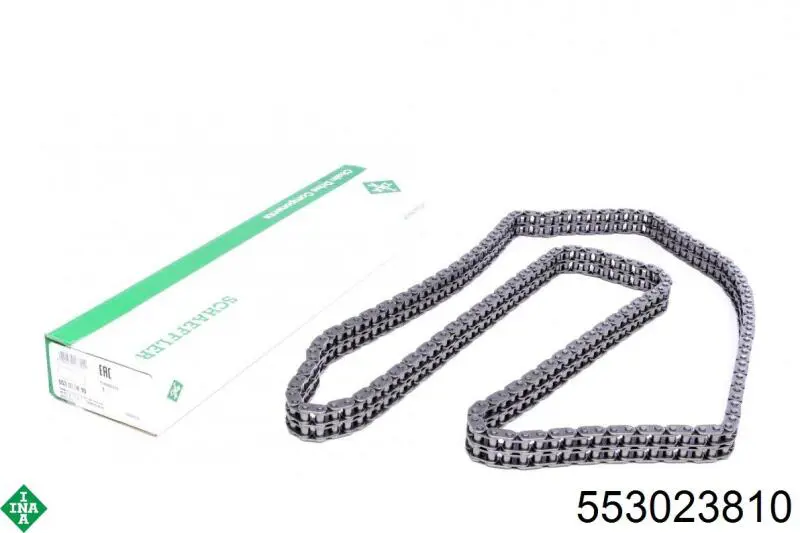 Ланцюг ГРМ 553023810 INA