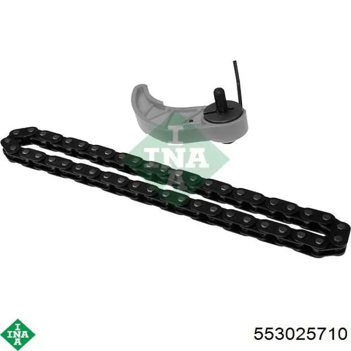 Ланцюг масло насоса INA 553025710 ціна, від 15.28 USD