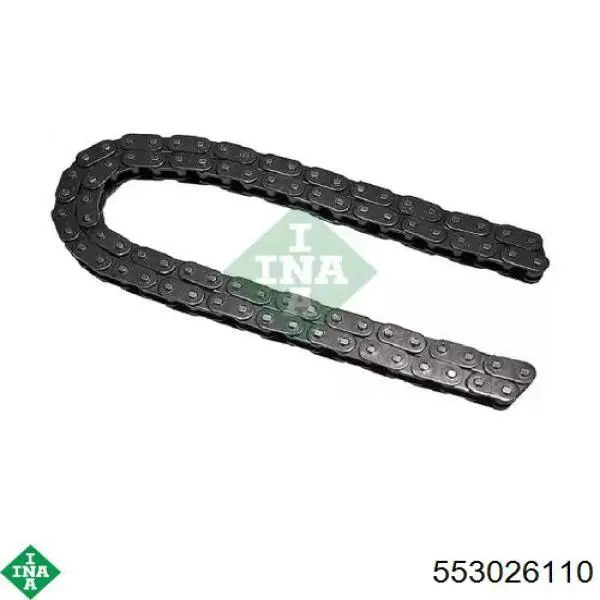 Ланцюг приводу масляного насоса INA 553026110 ціна, від 20.44 USD