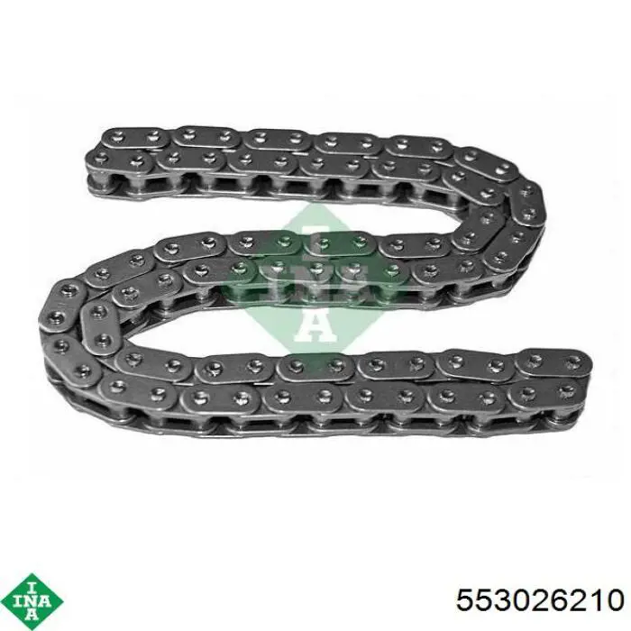 Ланцюг масло насоса INA 553026210 ціна, від 20.83 USD