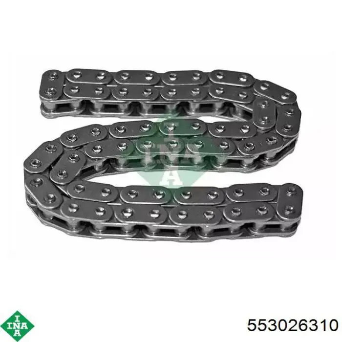 Ланцюг масло насоса INA 553026310 ціна, від 14.47 USD