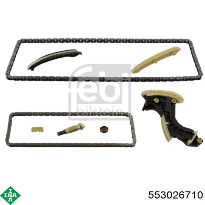 Ланцюг балансування вала INA 553026710 ціна, від 31.60 USD