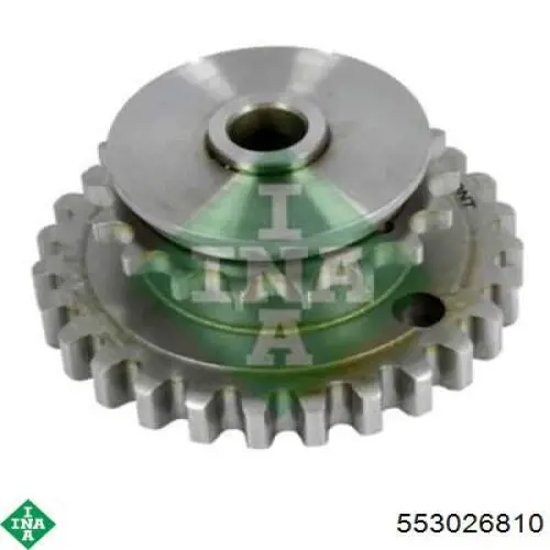 Ланцюг INA 553026810 ціна, від 166.59 USD