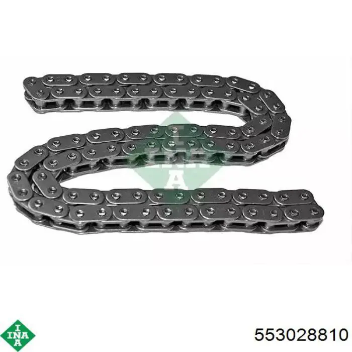 Ланцюг ГРМ, верхня INA 553028810 ціна, від 16.26 USD